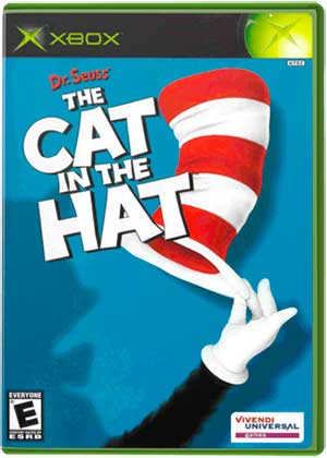Dr. Seuss' The Cat in the Hat