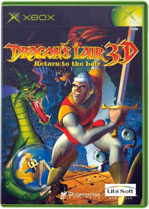 Dragon's Lair 3D - Return to the Lair