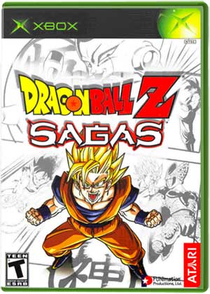 Dragon Ball Z - Sagas