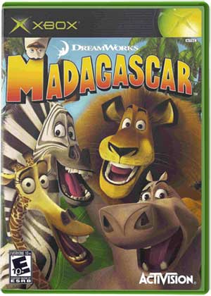 DreamWorks Madagascar