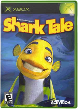 DreamWorks Shark Tale