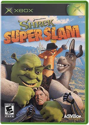 DreamWorks Shrek - SuperSlam