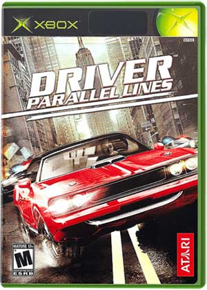 Driver - Parallel Lines