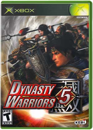 Dynasty Warriors 5