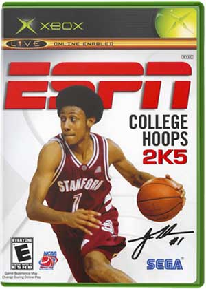 ESPN College Hoops 2K5