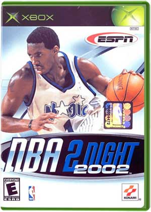 ESPN NBA 2Night 2002