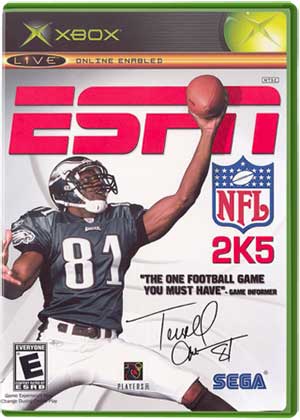 ESPN NFL 2K5