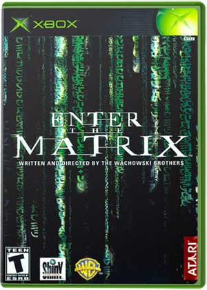 Enter the Matrix