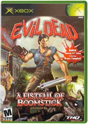 Evil Dead - A Fistful of Boomstick