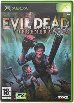 Evil Dead - Regeneration