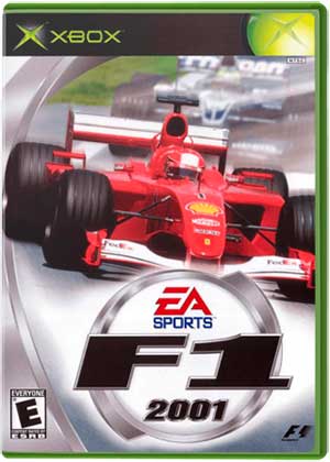 F1 2001