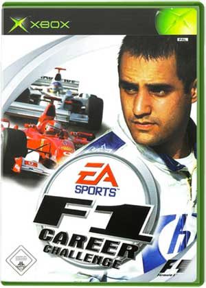 F1 Career Challenge