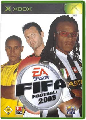 FIFA Football 2003