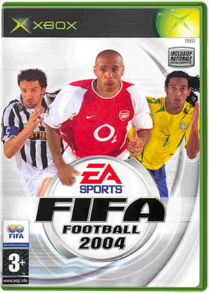 FIFA Soccer 2004