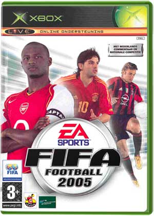 FIFA Soccer 2005