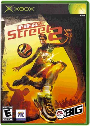 FIFA Street 2