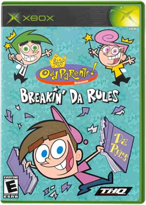 Fairly OddParents, The - Breakin' da Rules