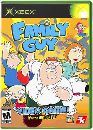 Family Guy - Video Game!