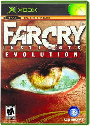 Far Cry Instincts - Evolution