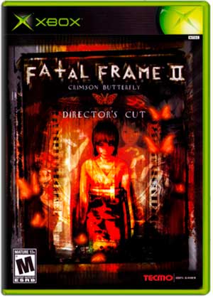 Fatal Frame II - Crimson Butterfly - Director's Cut