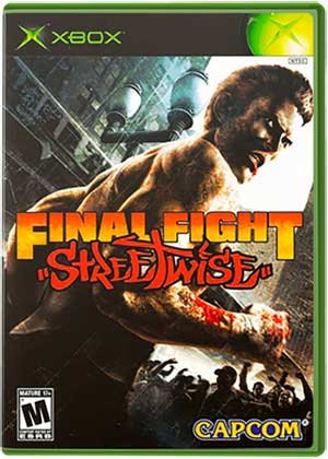 Final Fight - Streetwise