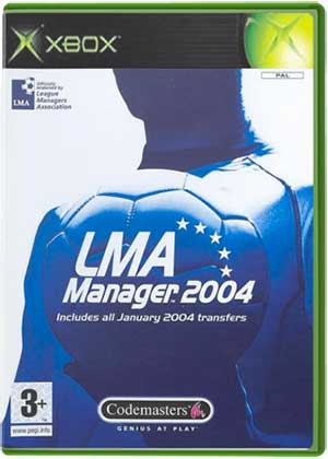 Football Manager Campionato 2004