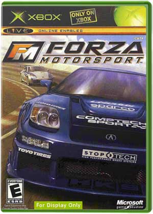 Forza Motorsport