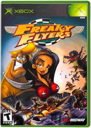 Freaky Flyers