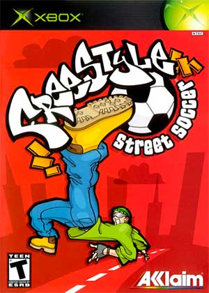 Freestyle Street Soccer