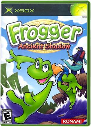 Frogger - Ancient Shadow