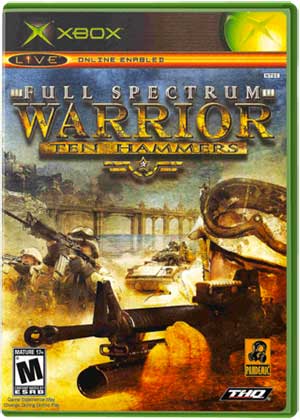Full Spectrum Warrior - Ten Hammers