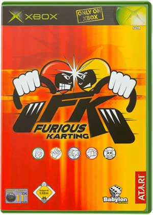 Furious Karting