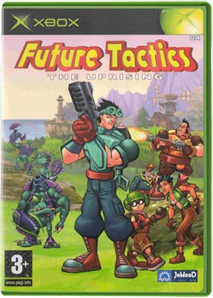 Future Tactics - The Uprising