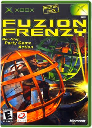 Fuzion Frenzy