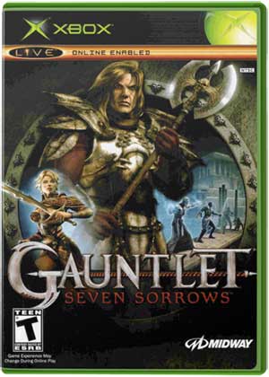 Gauntlet - Seven Sorrows
