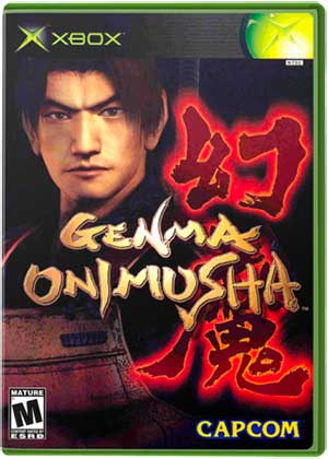 Genma Onimusha