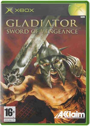 Gladiator - Sword of Vengeance