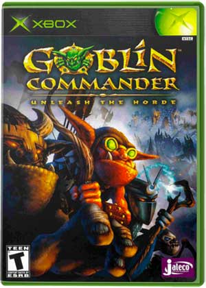 Goblin Commander - Unleash the Horde