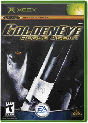 GoldenEye - Agente Corrupto