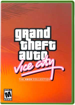 Grand Theft Auto - Vice City