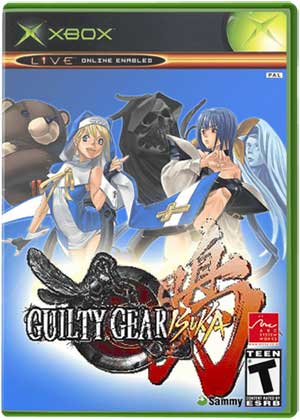 Guilty Gear Isuka