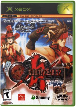 Guilty Gear XX Reload - The Midnight Carnival