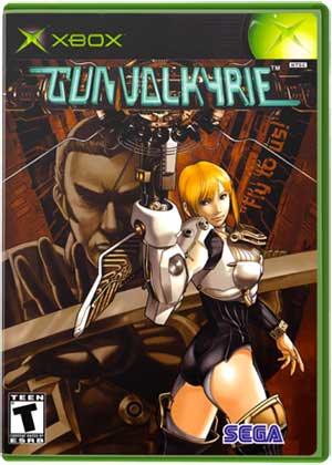 Gunvalkyrie