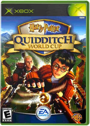 Harry Potter - Quidditch World Cup