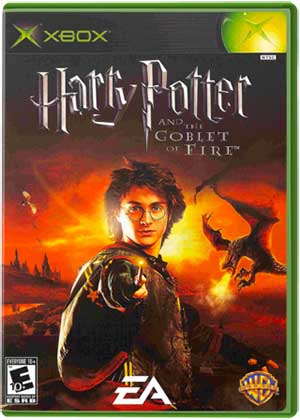 Harry Potter and the Goblet of Fire