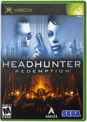 Headhunter - Redemption