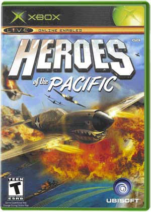 Heroes of the Pacific