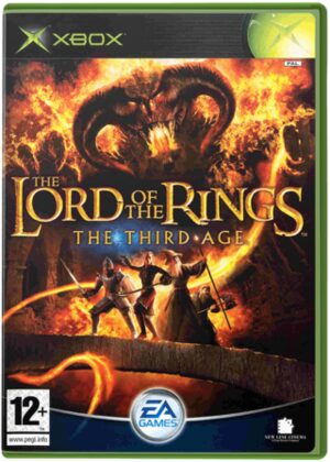 Herr der Ringe, Der - Das dritte Zeitalter