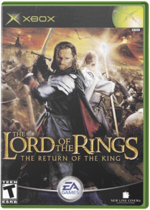 Herr der Ringe, Der - Die Rueckkehr des Koenigs