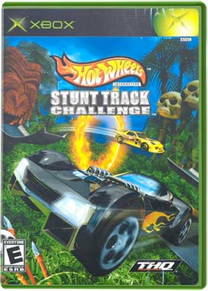 Hot Wheels - Stunt Track Challenge